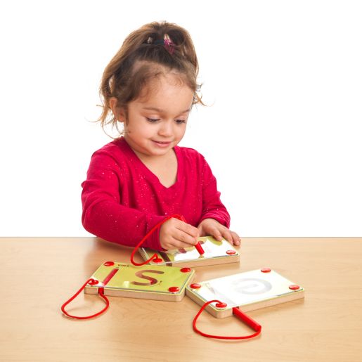 Magnetic Writing Board - Lowercase