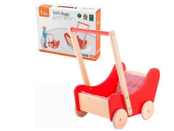 Doll's Buggy