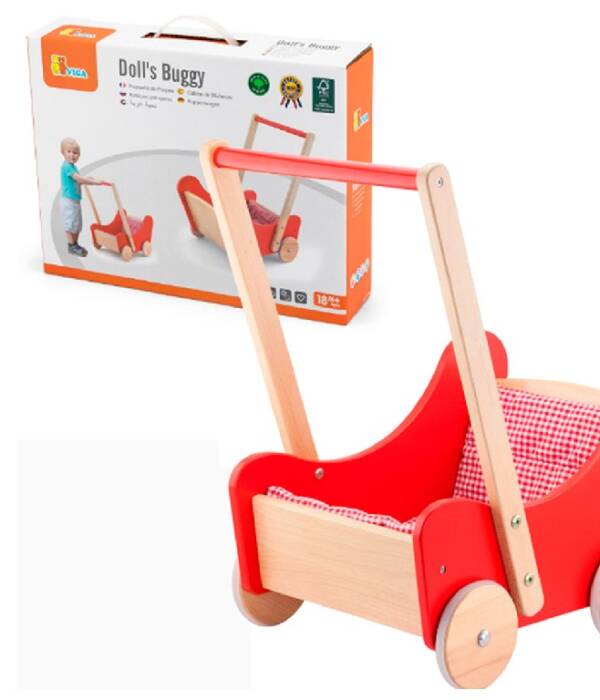 Doll's Buggy