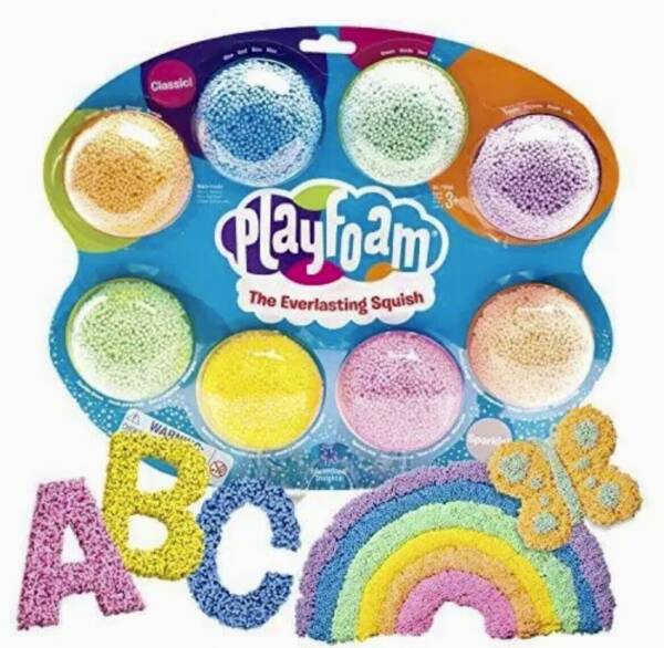 LR-Playfoam® Combo (8 Pack)