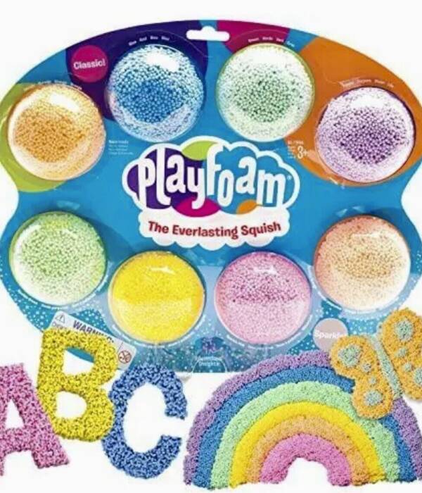 LR-Playfoam® Combo (8 Pack)