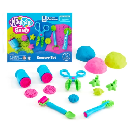 LR-Playfoam® Sand Sensory Set