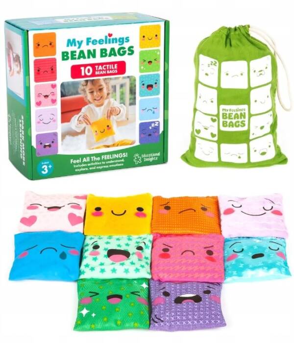 LR-My Feelings Bean Bags