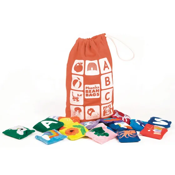 LR-Phonics Bean Bags
