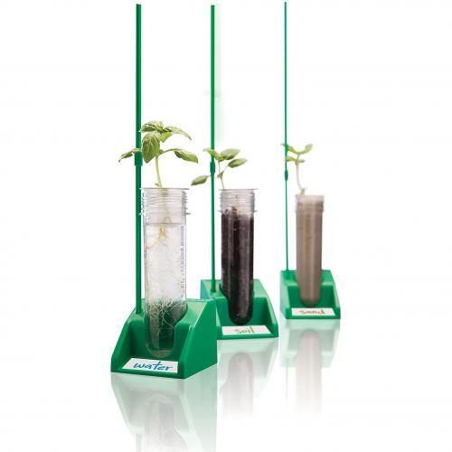 LR-Hydroponics Demonstration Lab
