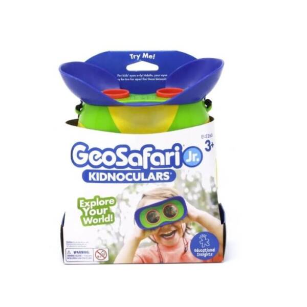 LR-GeoSafari® Jr. Kidnoculars®