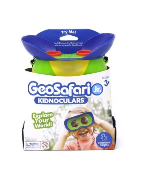 LR-GeoSafari® Jr. Kidnoculars®