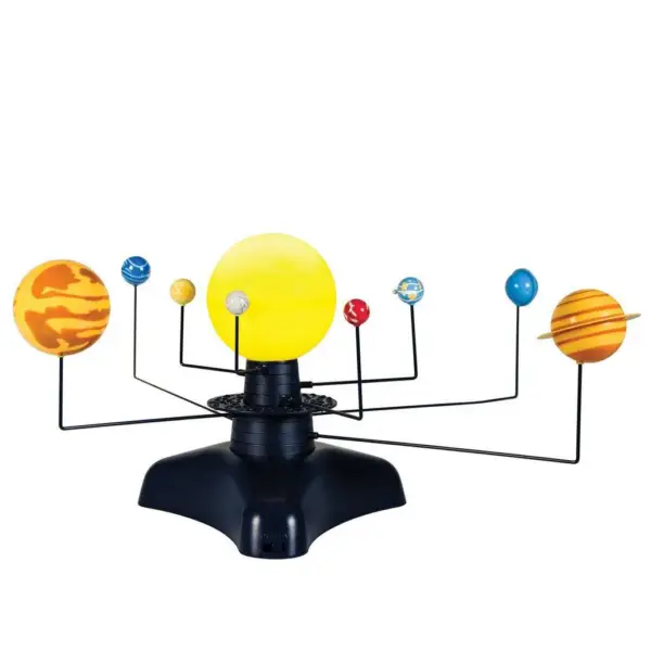 LR-GeoSafari® Motorised Display Solar System