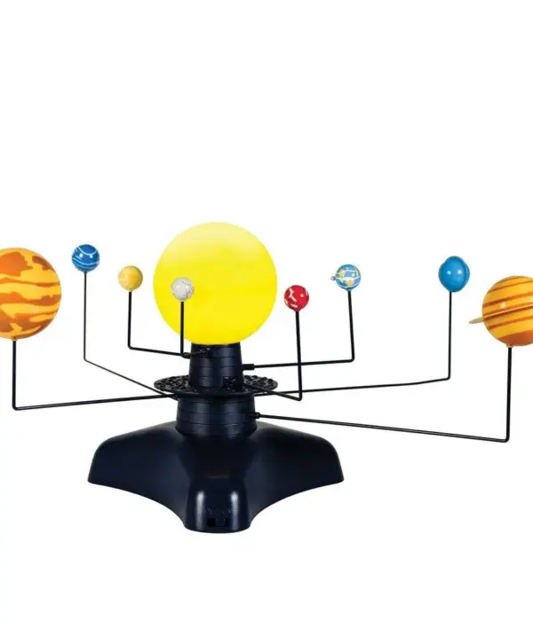 LR-GeoSafari® Motorised Display Solar System
