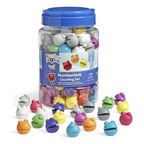 LR-Numberblocks Numberblob Counters