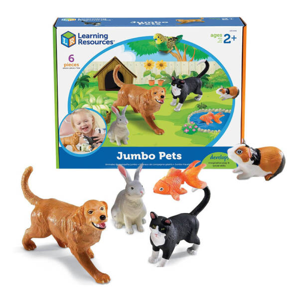 LR-Jumbo Pets