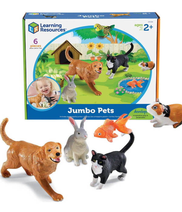 LR-Jumbo Pets