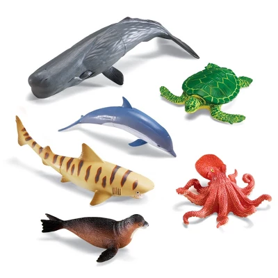 LR - JUMBO OCEAN ANIMALS