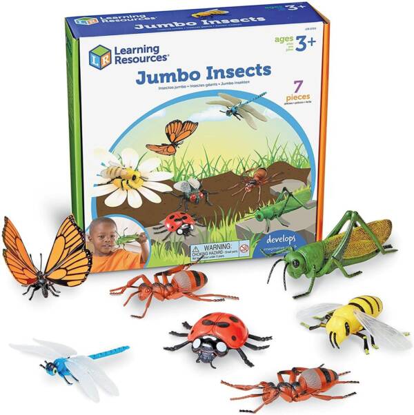 LR-Jumbo Insects