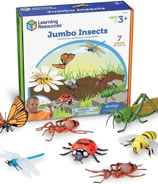 LR-Jumbo Insects