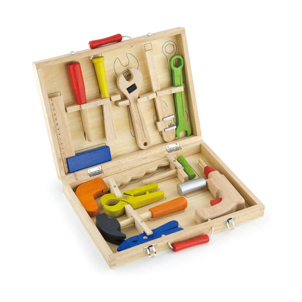 Tool Box - 12 pcs