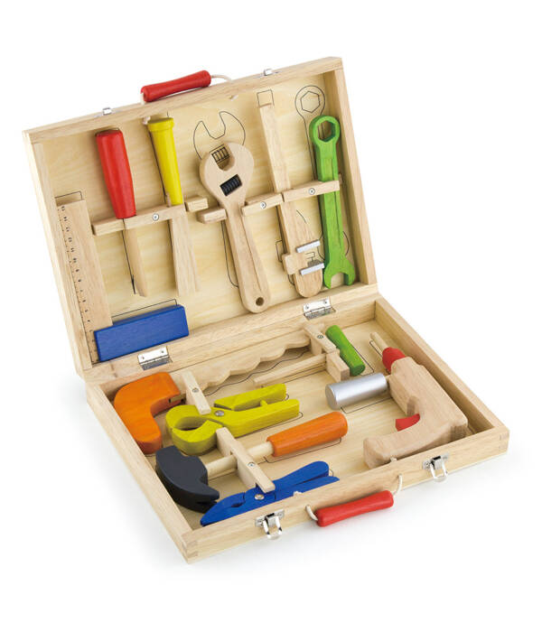 Tool Box - 12 pcs
