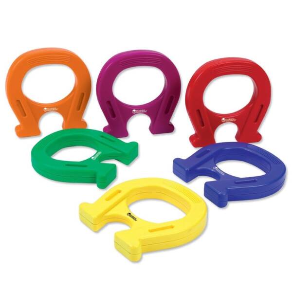 LR-Primary Science® Mighty Magnets (Set of 6) - Image 2