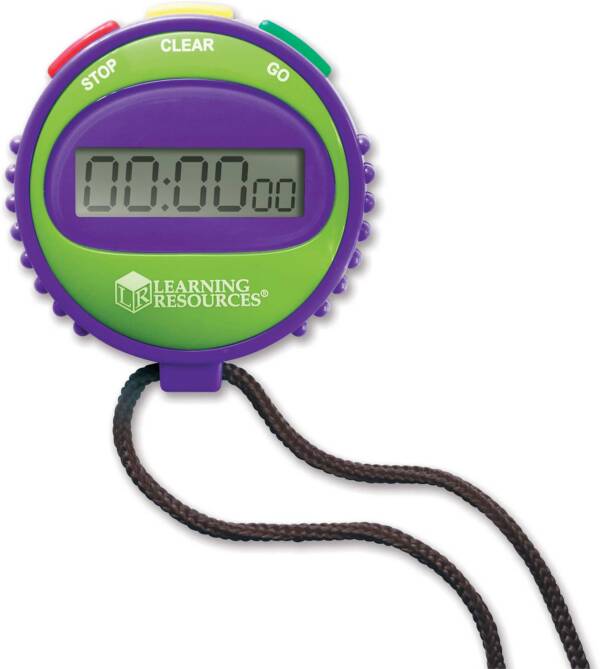 LR-SIMPLE STOPWATCH