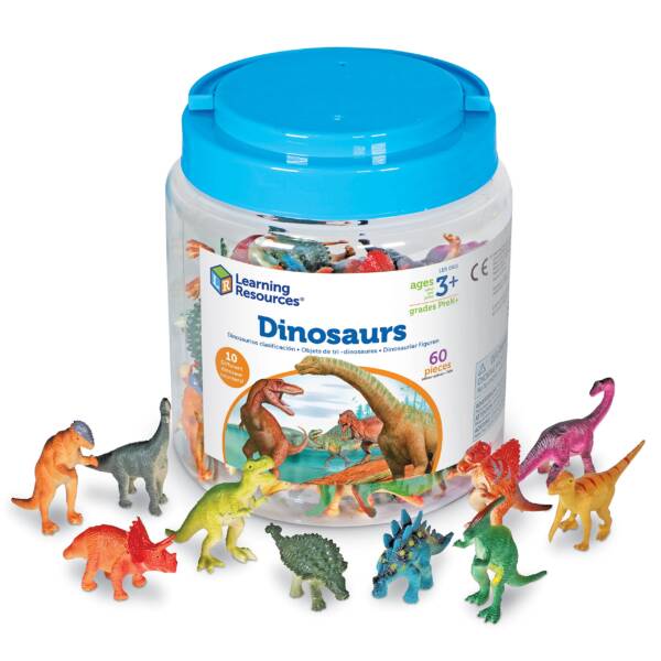 LR-DINOSAUR COUNTERS (60)