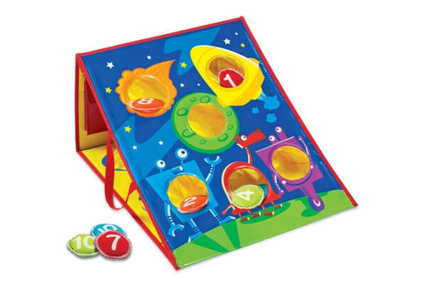 LR-SMART TOSS™ EARLY SKILLS ACTIVITY SET