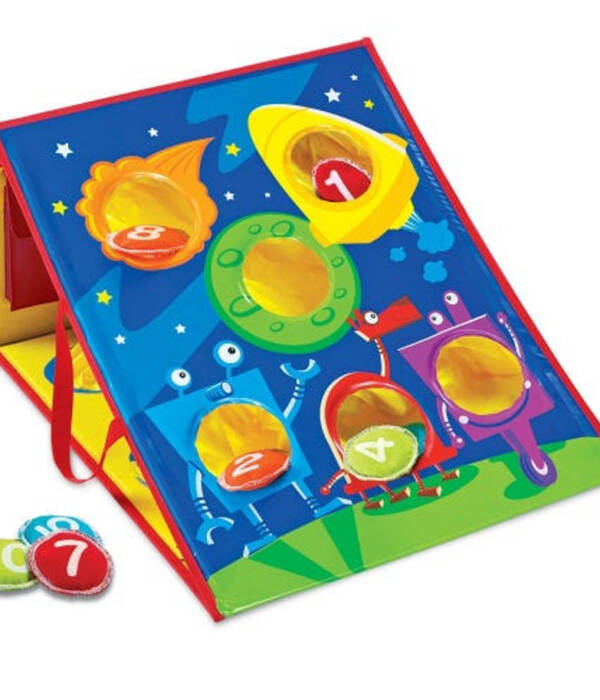 LR-SMART TOSS™ EARLY SKILLS ACTIVITY SET