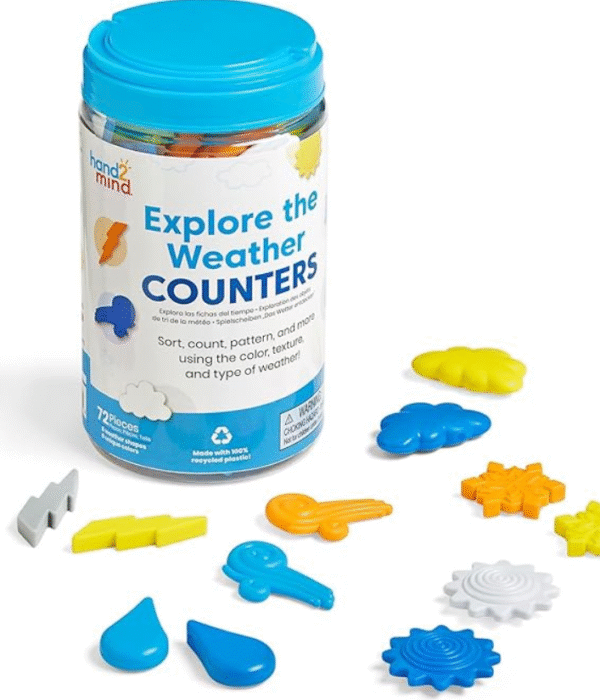 LR-Explore the Weather Counters