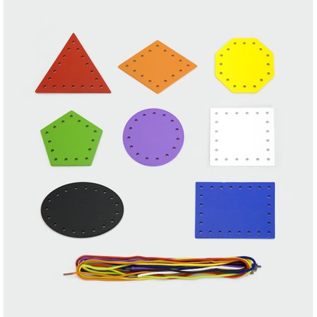 Lace and Trace Shapes