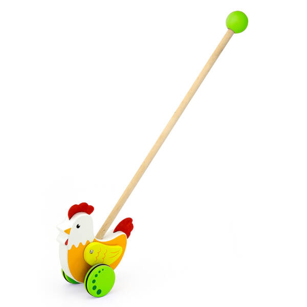 Push Toy - Rooster - Image 2